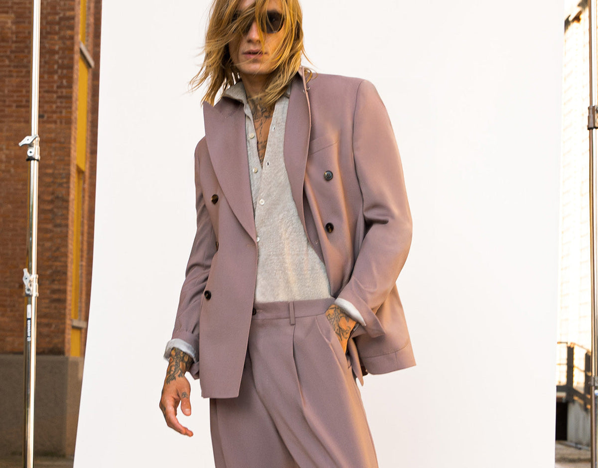 Create your suit | L.B.M. 1911