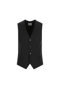 Gilet duetto derek nero nero