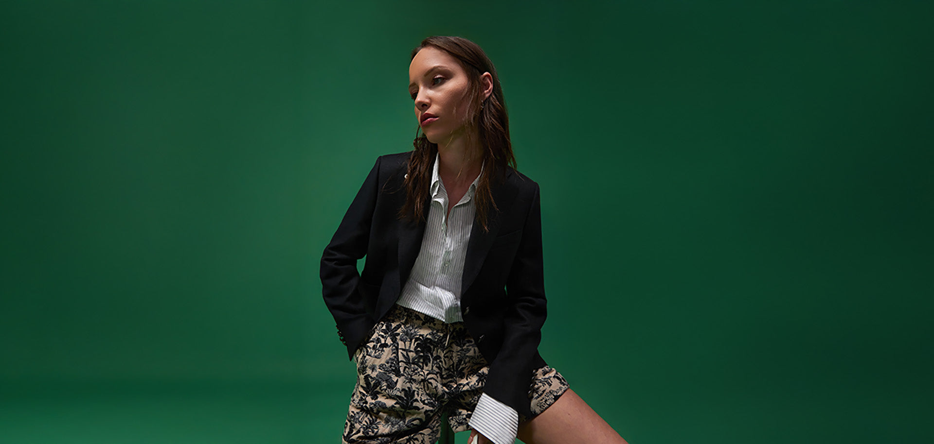formal dress code bermuda shorts From Work to Play, 7 Stylish Ways to Wear Bermuda Shorts This Summer