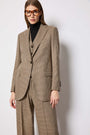 Sara jacket houndstooth 