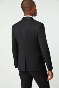 Giacca duetto long island drop 8 nera nero