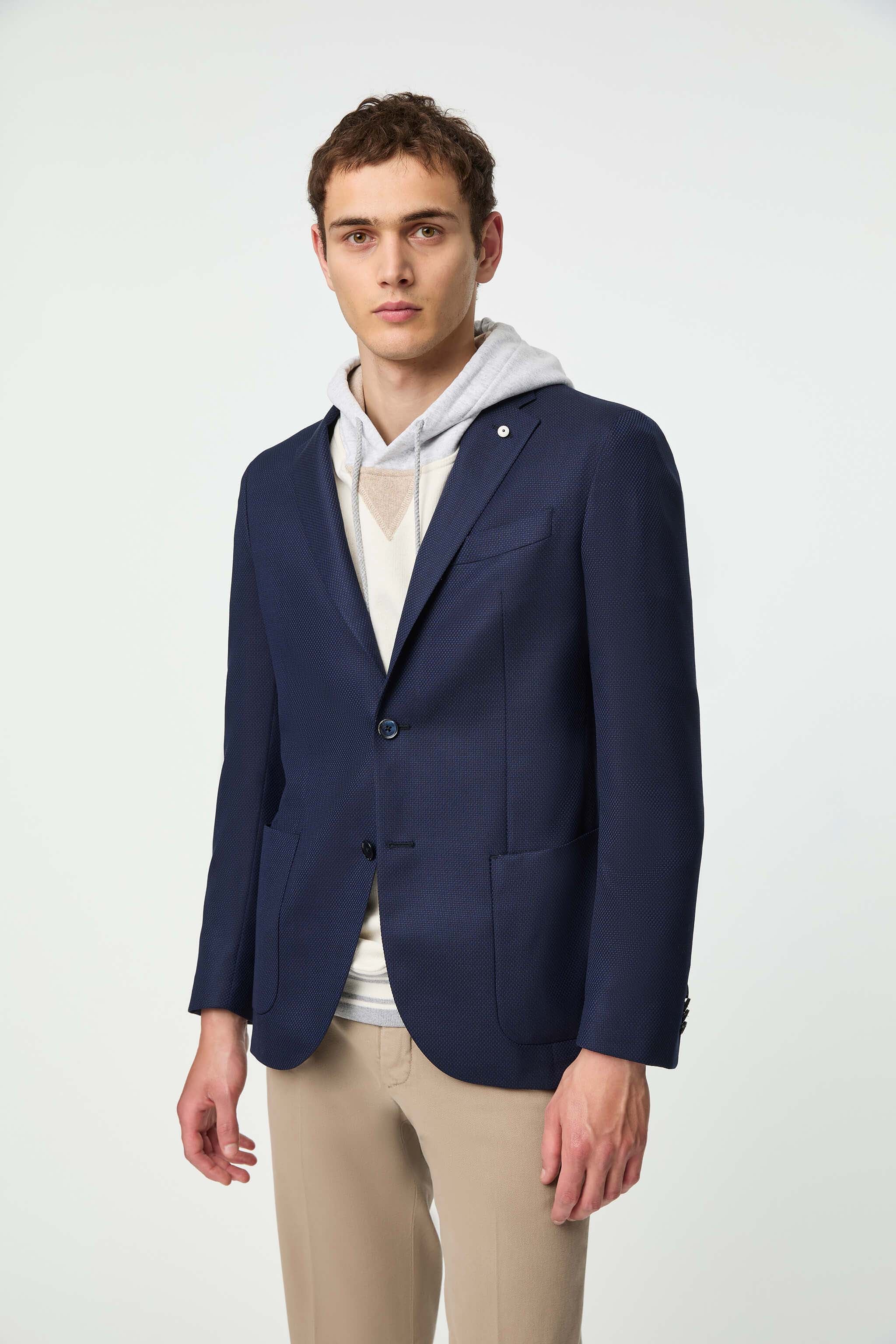 Garment Dyed Work Jacket in Recycled Denim – Alex Mill