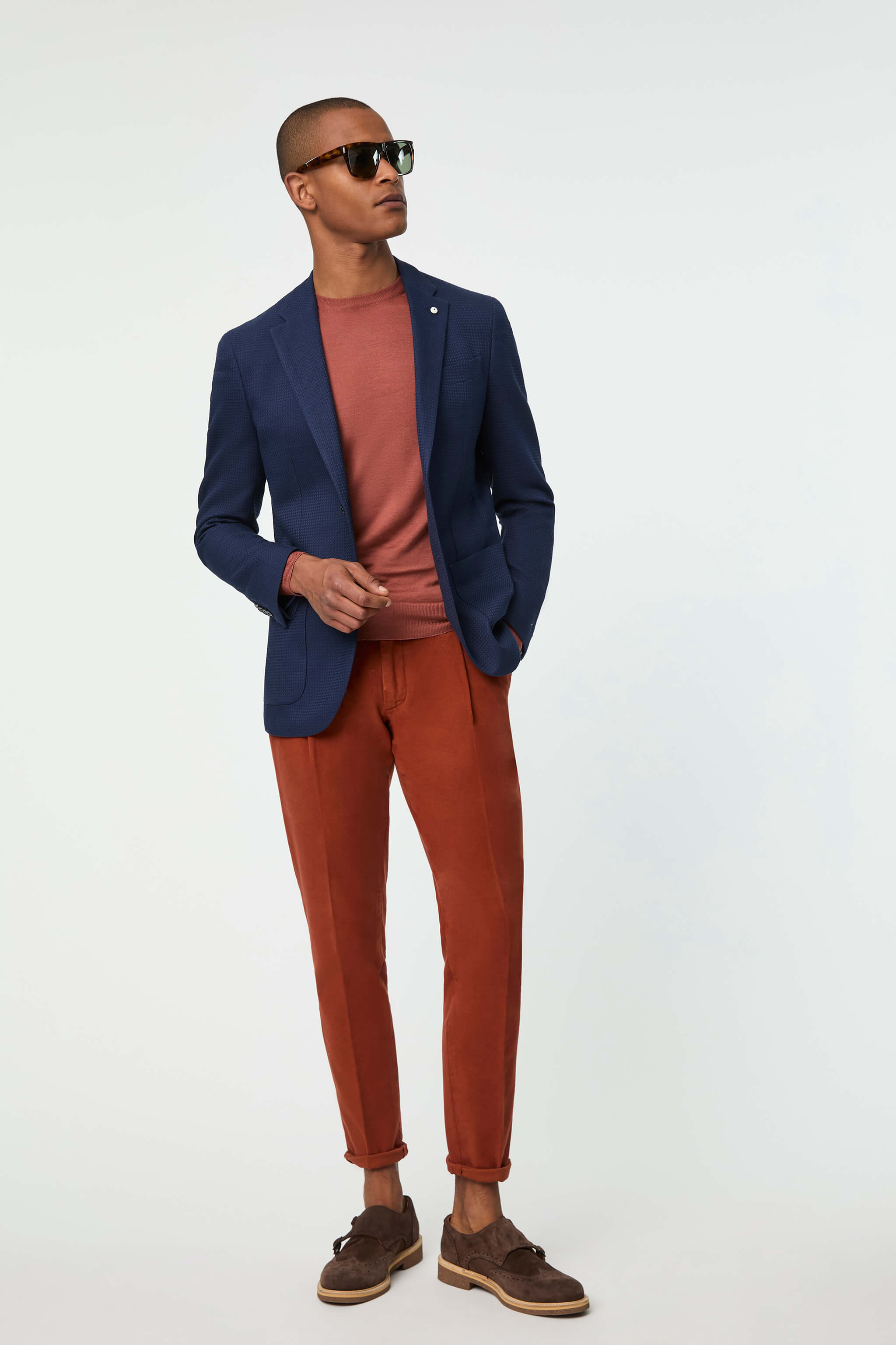 B:MING by BEAMS (B:MING by BEAMS) Denim Hood Blouson (Blouson Blouson) for  sale | BEAMS