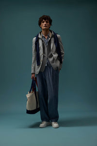 Jack jacket untreated - light blue light blue