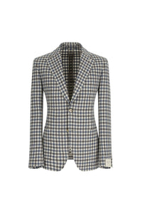 Jack jacket untreated - light blue light blue
