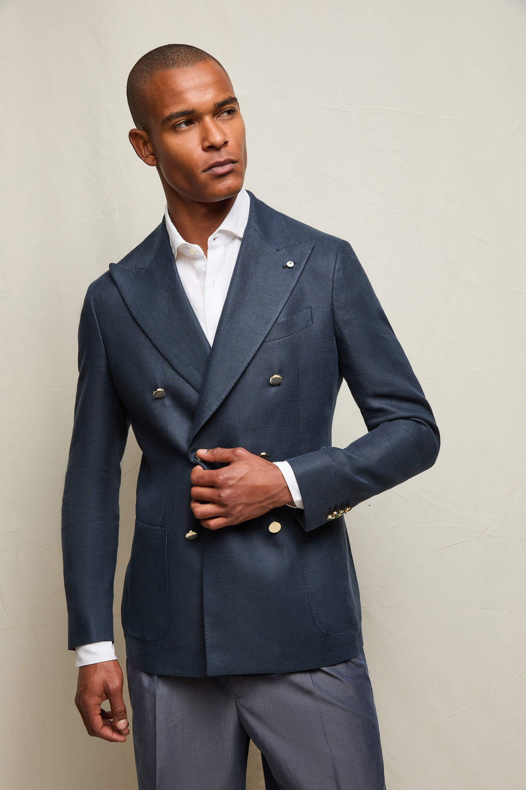 ジャケット L.B.M. ルビアム ネイビー L.B.M. 1911 | Shop Online | L.B.M. 1911
