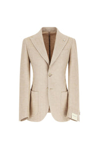 Steve Jacket in beige | L.B.M. 1911