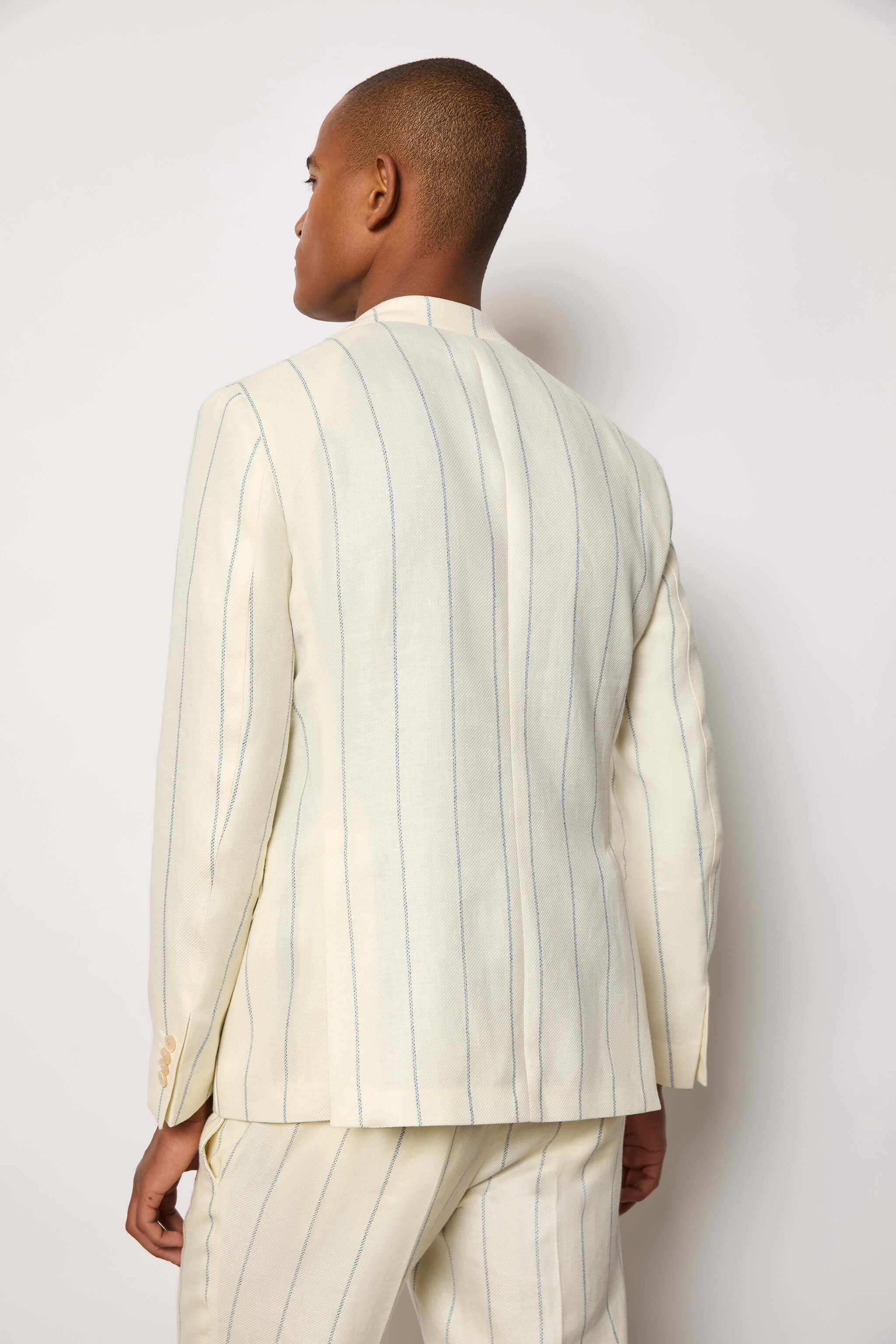 PAUL suit untreated - ivory