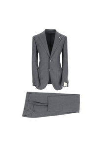 Jack suit in gray medium gray