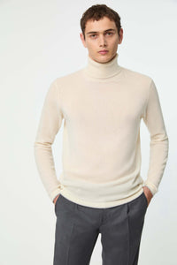Off white cashmere on sale