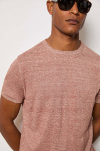 T-shirt - terracotta brick