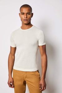 Short-sleeve t-shirt - white white