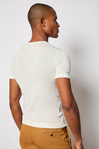 Short-sleeve t-shirt - white white