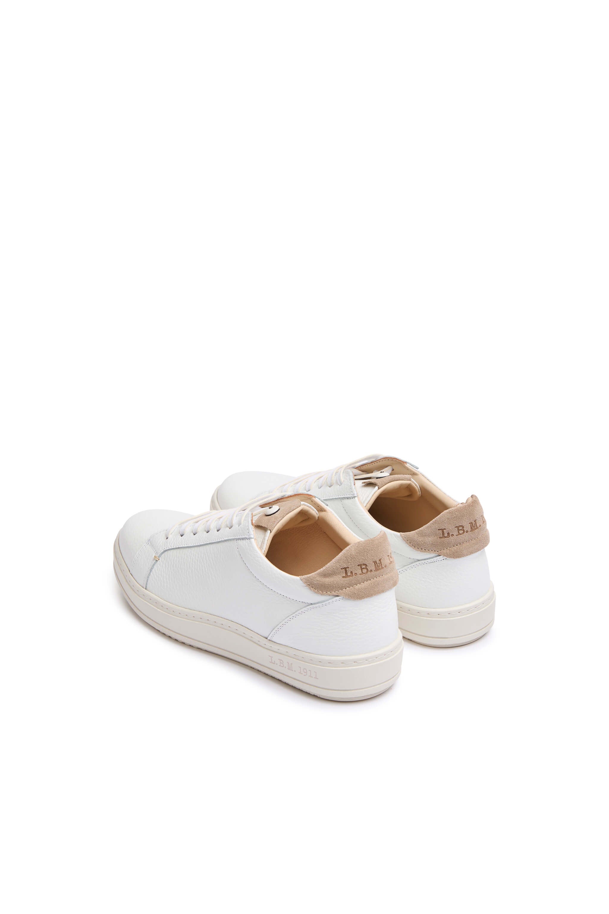 Sneaker retro-tennis