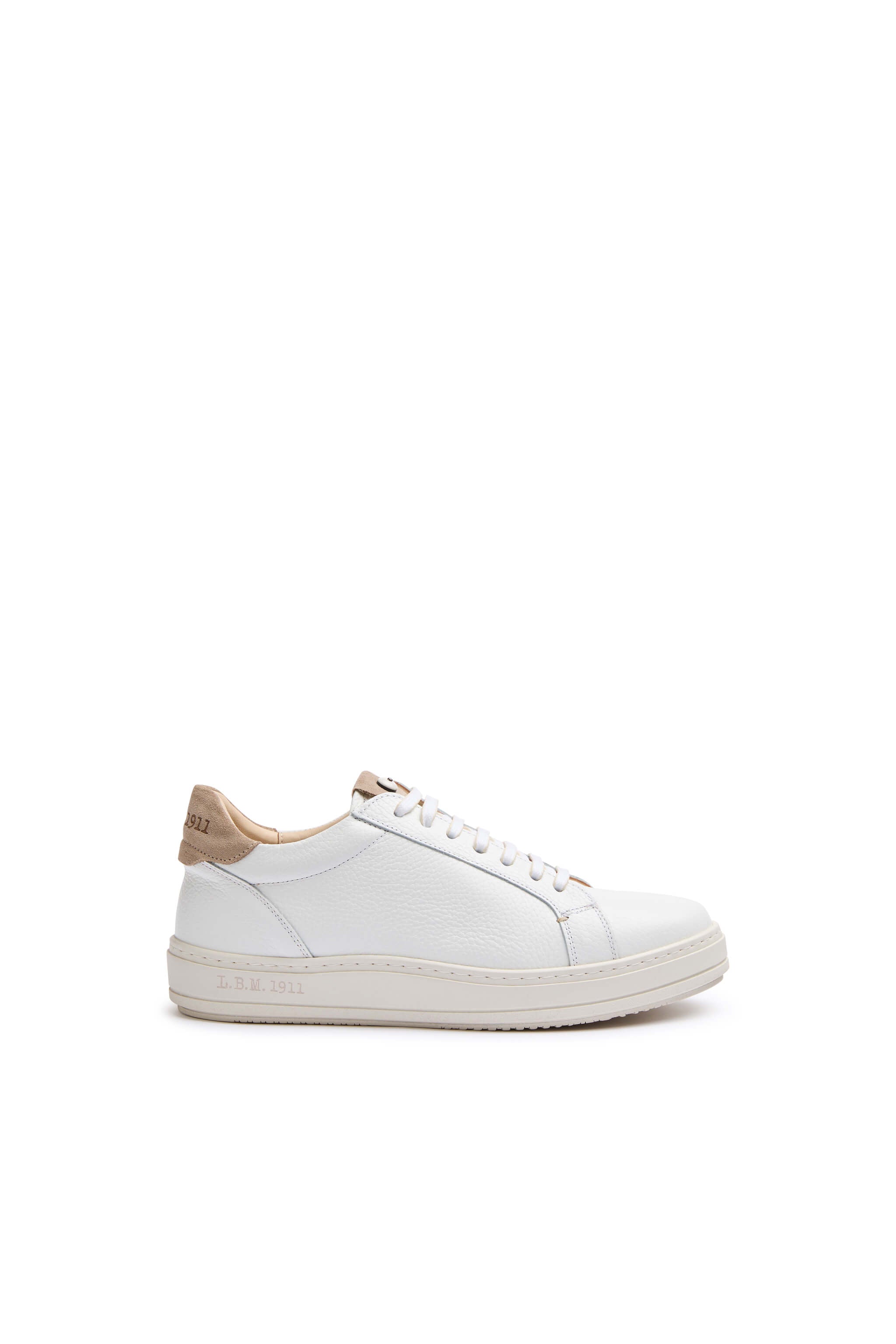 Sneaker retro-tennis