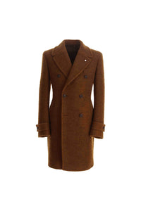 Orsetto coat in brown brown