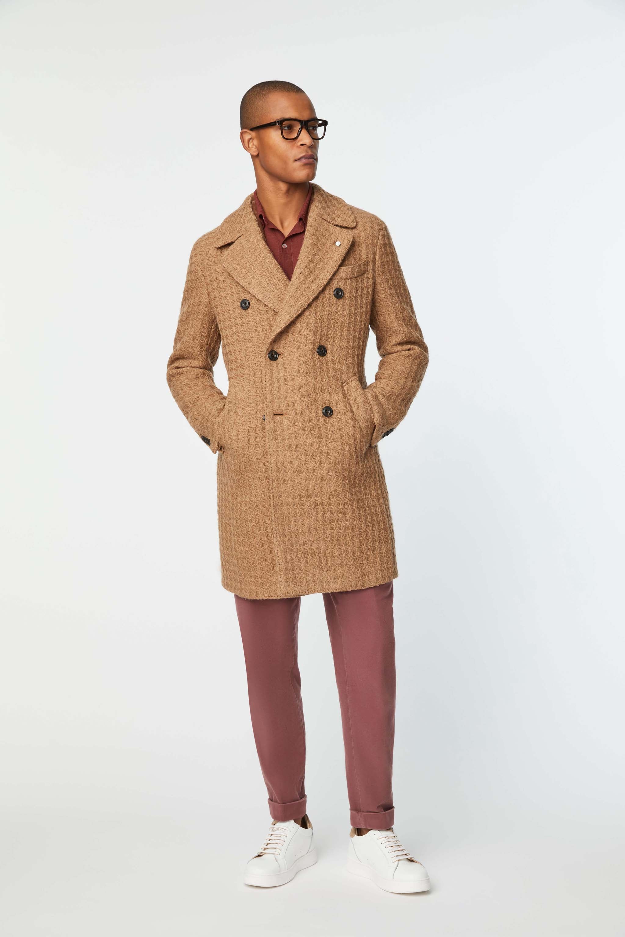 Cappotto Doppiopetto Cappotto Su Misura Wool Coat Cappotti Lunghi