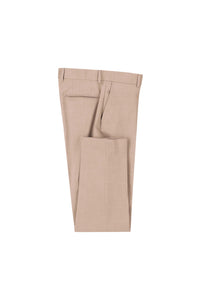 Erika pants untreated - taupe beige
