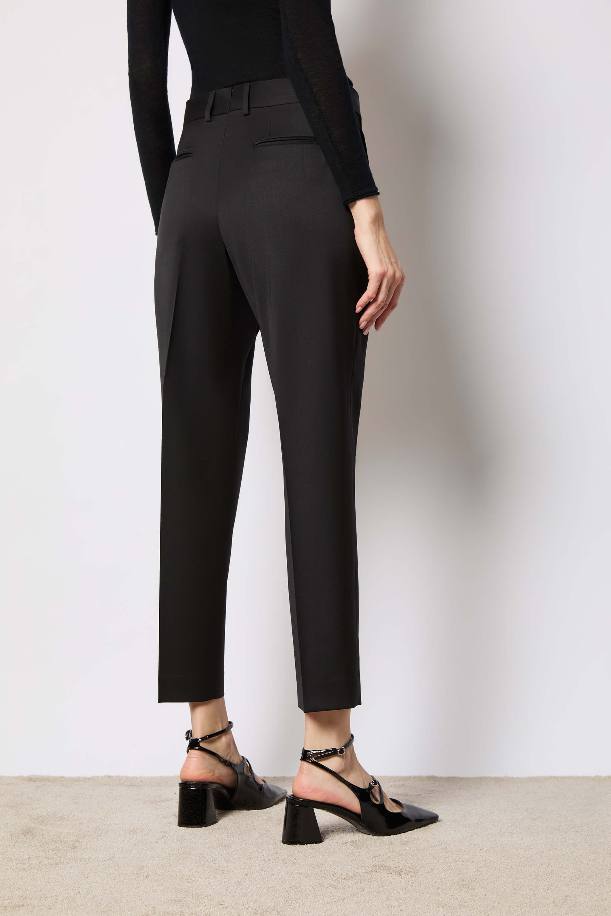 Erika pant black