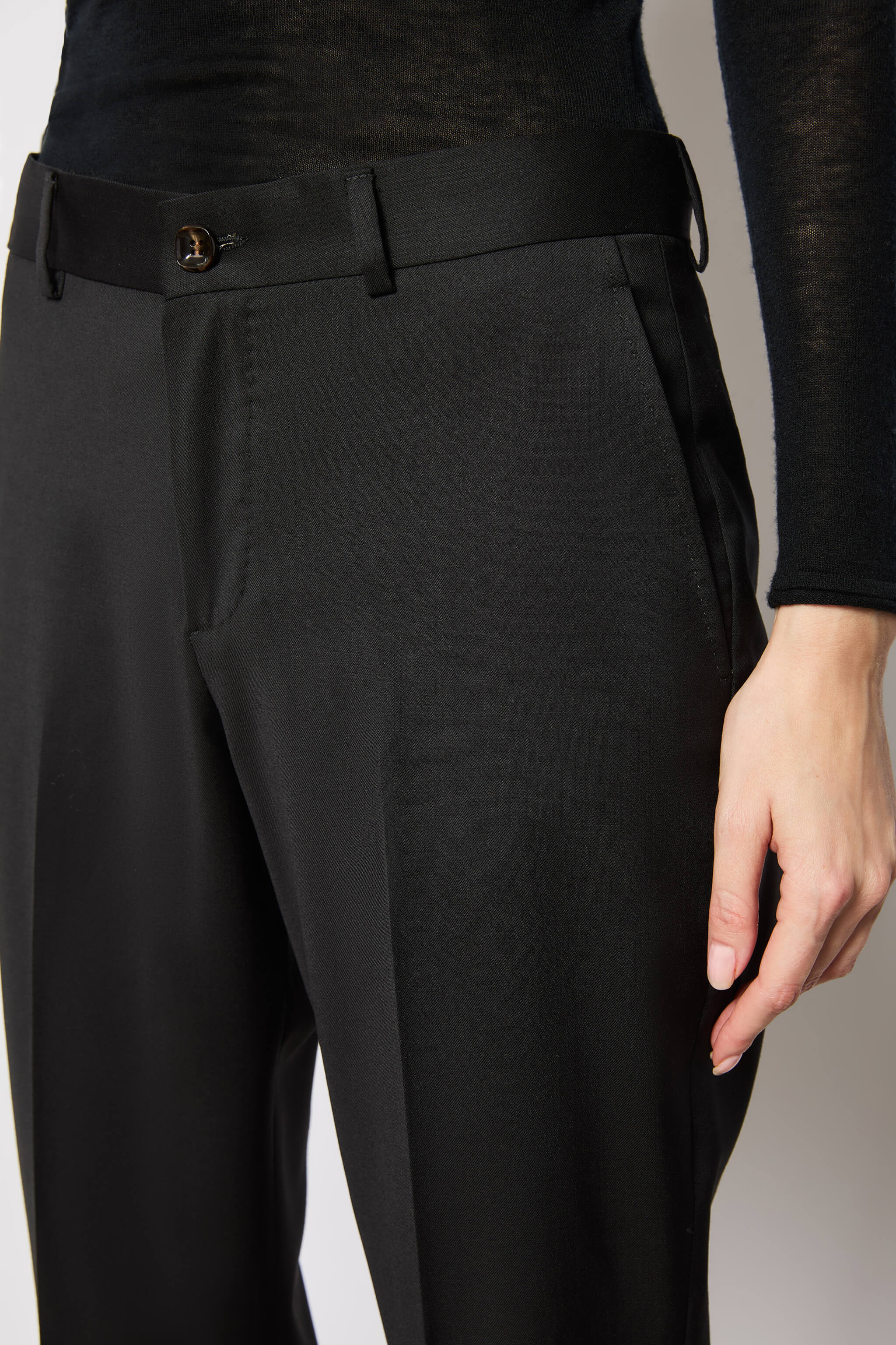 Erika pant black