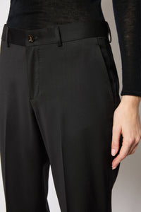 Erika pant black black