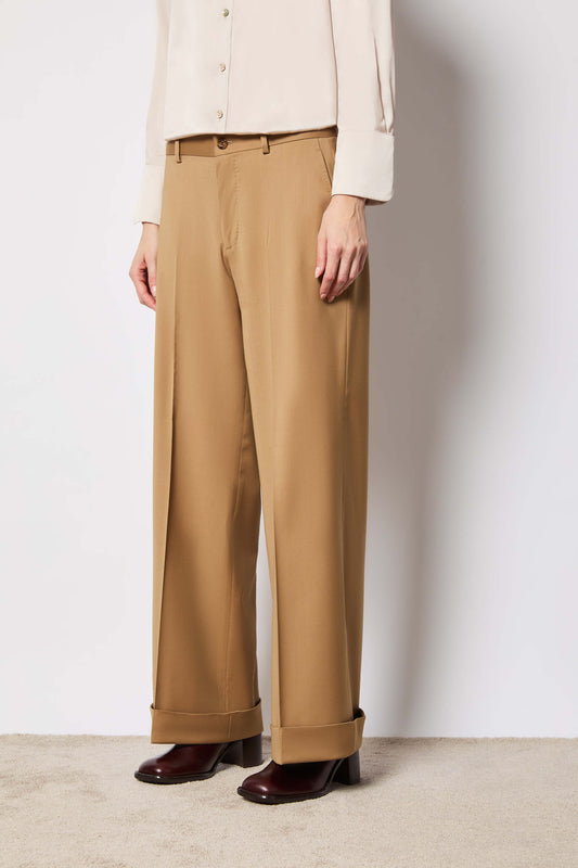 Karen pant palazzo camel