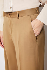 Karen pant palazzo camel earth