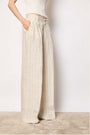 ELISA palazzo pants - ivory 