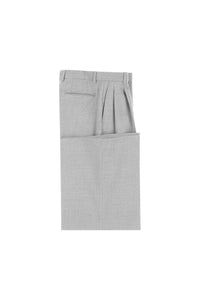 Elisa pants wide ice gray light grey