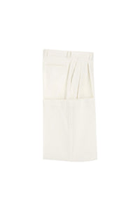 Elisa wide white pants white