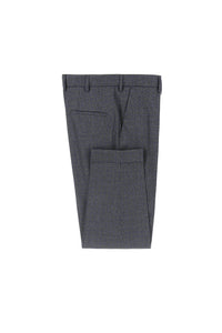 Duke pants in blue dark gray
