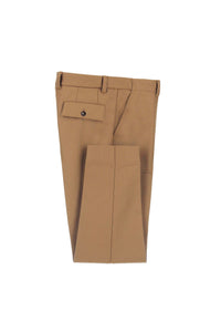 Pantalone andy non trattato nocciola terra