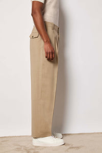 MARK pants untreated - beige | L.B.M. 1911