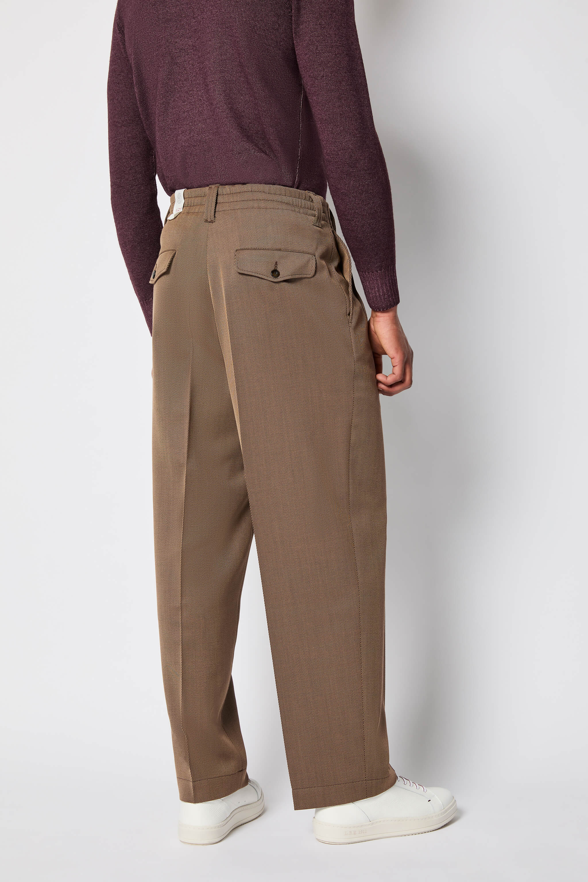 Pantalone MARK caramello