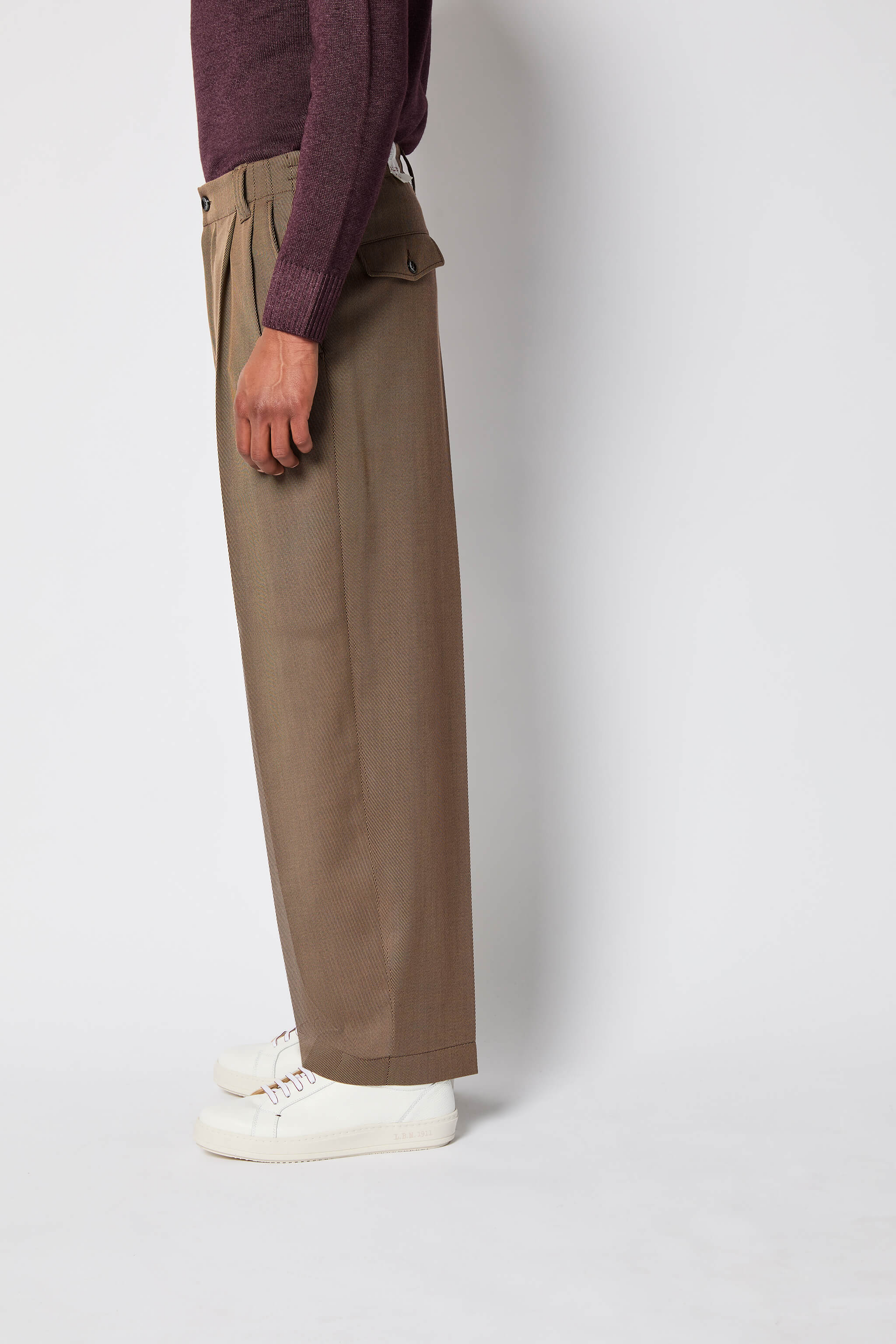 Pantalone MARK caramello