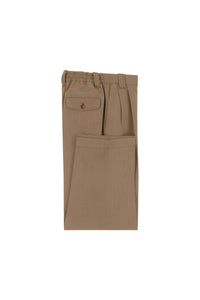 Pantalone mark caramello marrone