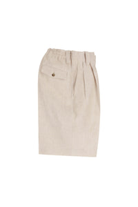 Bermuda mark non trattato beige beige