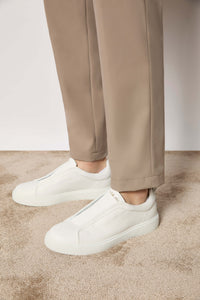Pantalone cargo justin beige beige