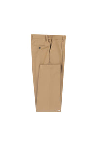 Wilson untreated pants in camel earth