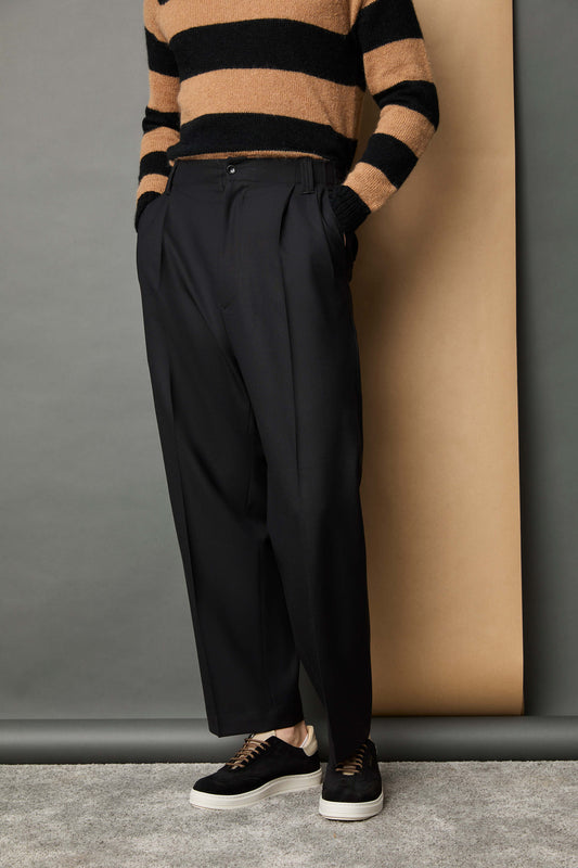 MARK pants in black