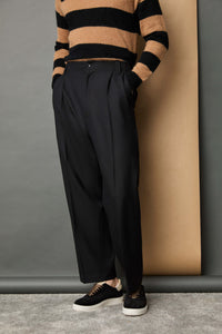 Mark pants in black black