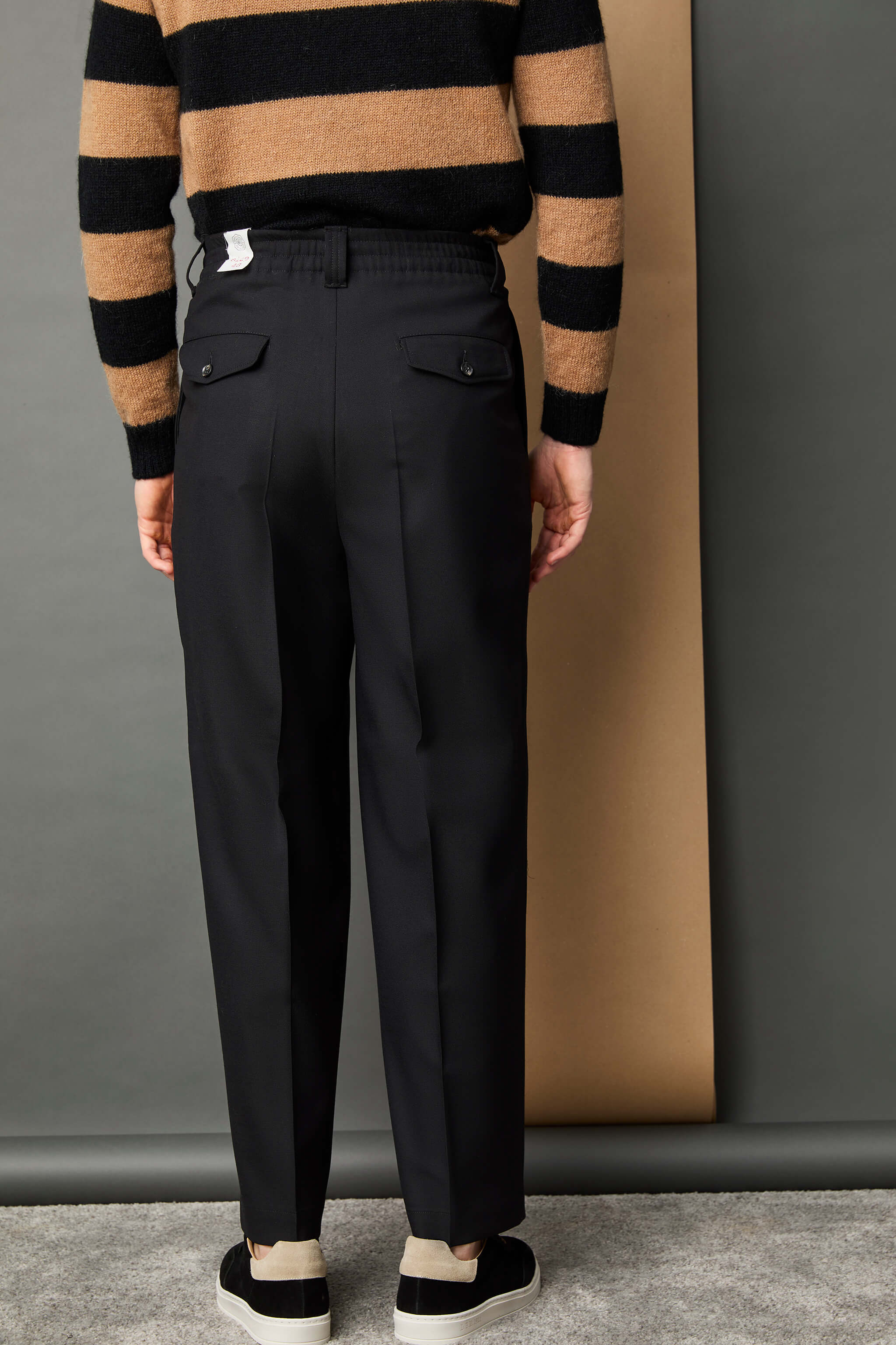 MARK pants in black