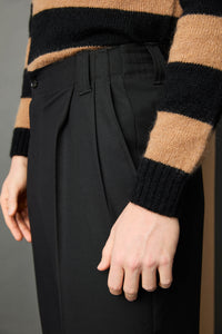Mark pants in black black
