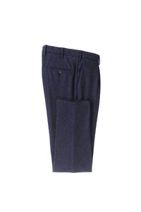 Garment-dyed michael pants in blue blue
