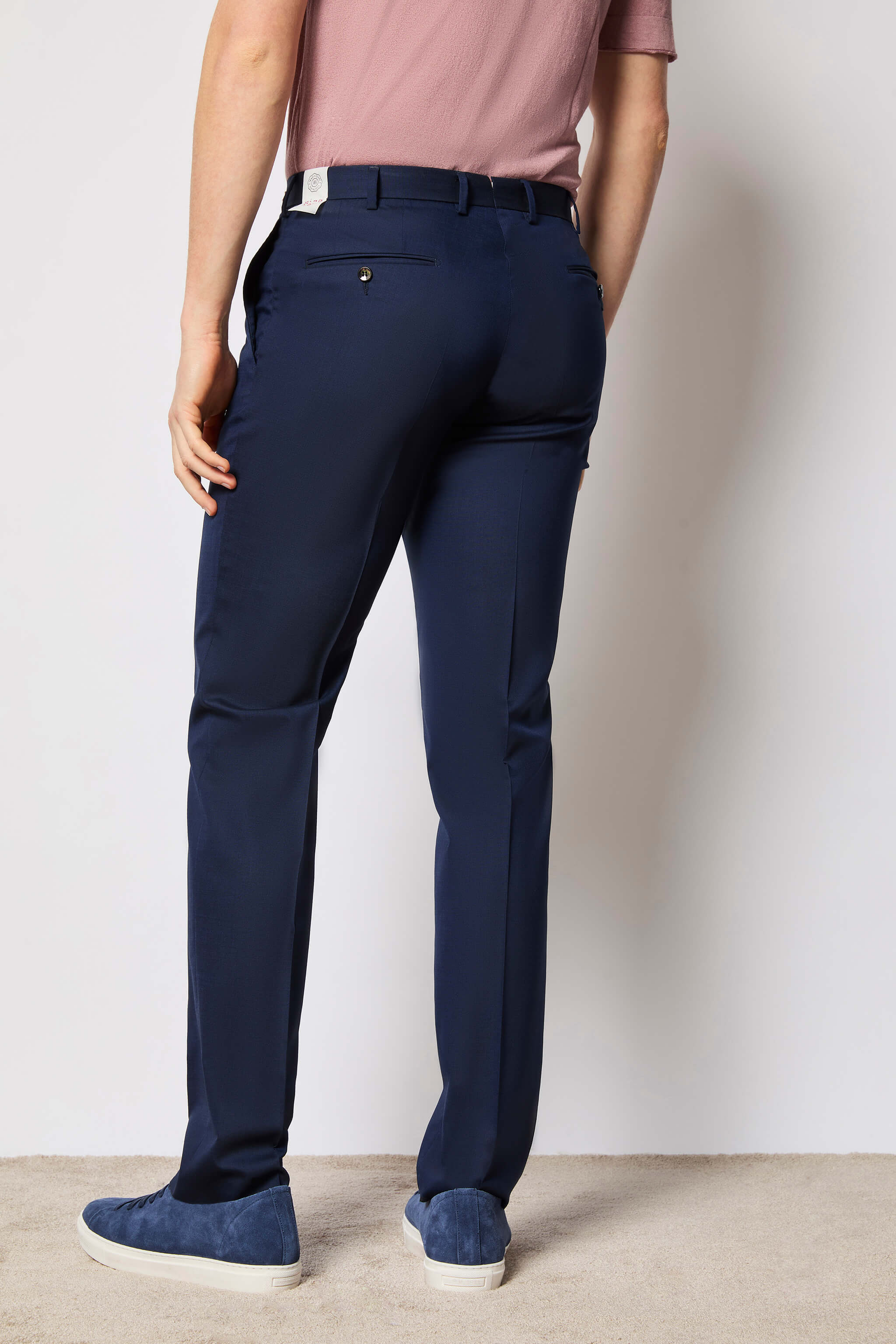 ELTON pants - dark blue