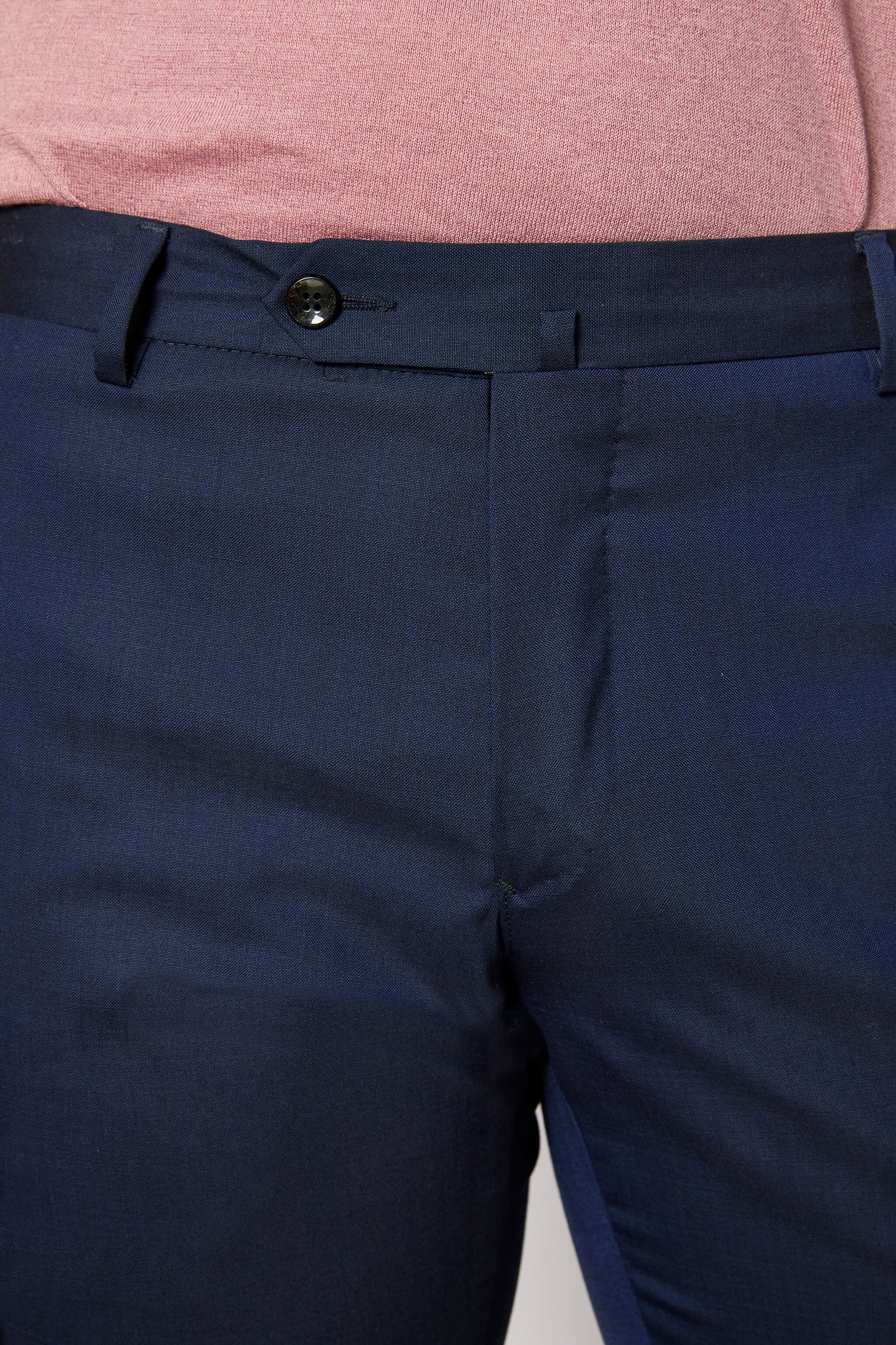 ELTON pants - dark blue