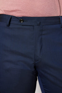 Elton pants - dark blue blue