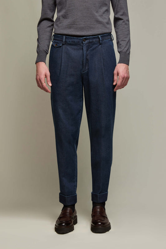 MILES denim pants