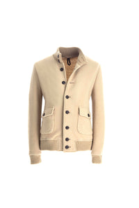 Bomber jacket earth