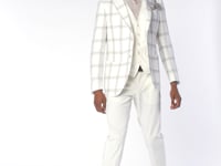 JACK jacket in White